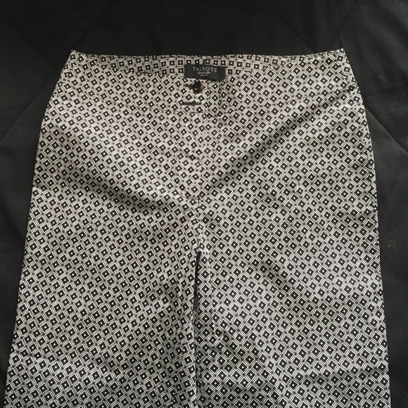 Talbots pants - Picture 2 of 4